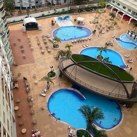 Riviera Park Hotel, Caldas Novas Zewnętrze zdjęcie