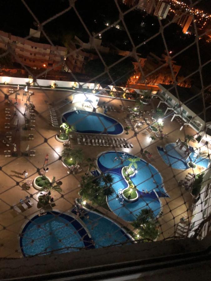 Riviera Park Hotel, Caldas Novas Zewnętrze zdjęcie