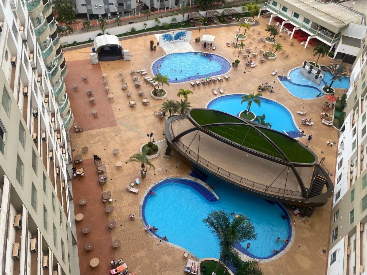Riviera Park Hotel, Caldas Novas Zewnętrze zdjęcie