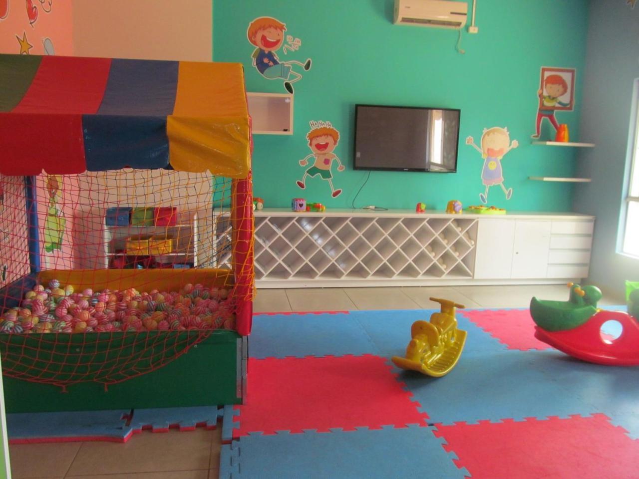 Riviera Park Hotel, Caldas Novas Zewnętrze zdjęcie