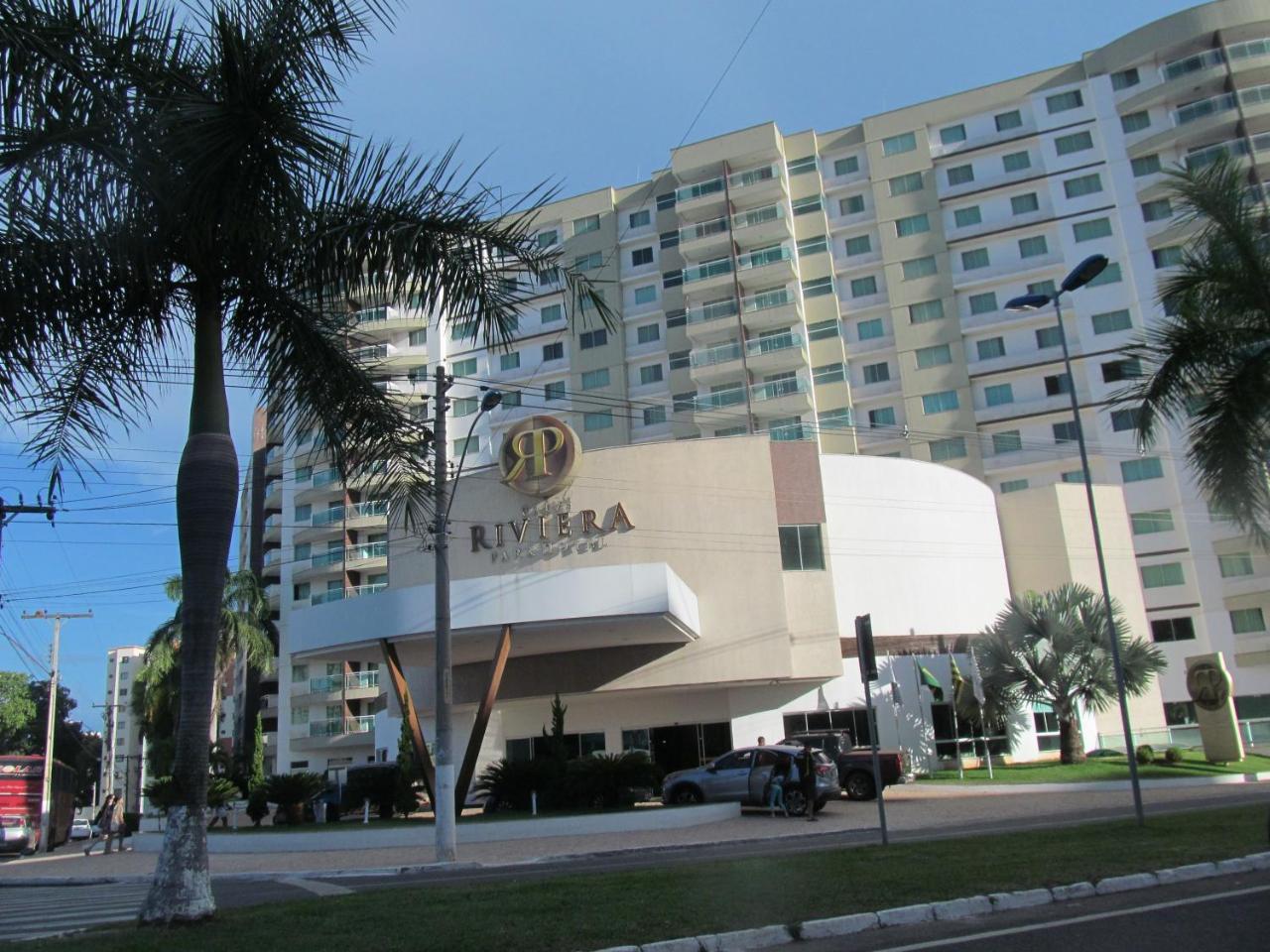 Riviera Park Hotel, Caldas Novas Zewnętrze zdjęcie