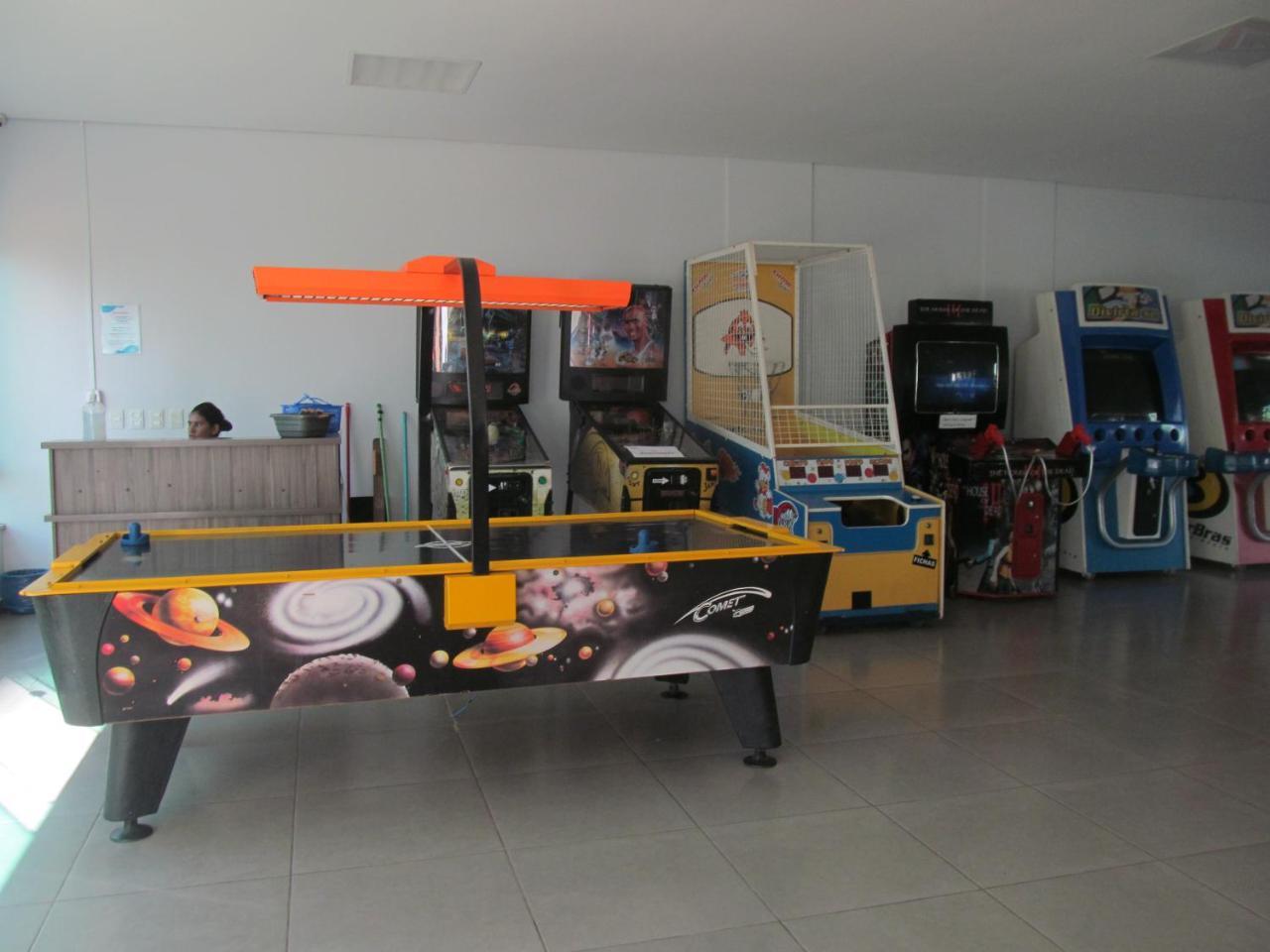 Riviera Park Hotel, Caldas Novas Zewnętrze zdjęcie