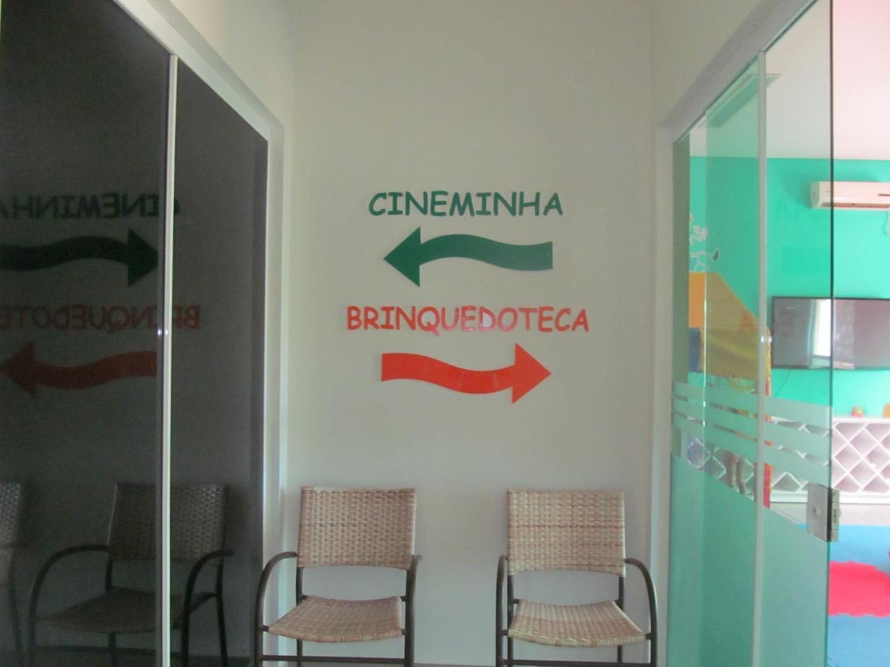 Riviera Park Hotel, Caldas Novas Zewnętrze zdjęcie