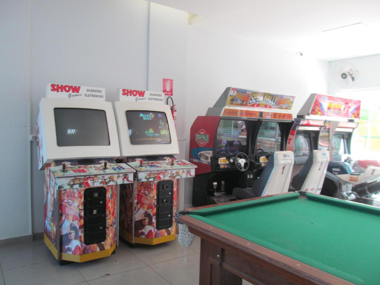 Riviera Park Hotel, Caldas Novas Zewnętrze zdjęcie