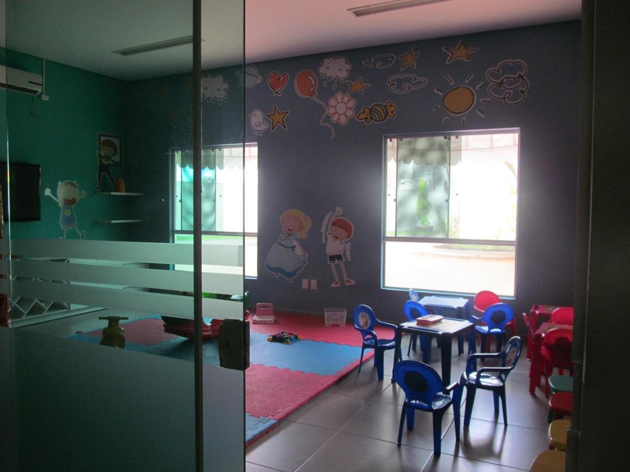 Riviera Park Hotel, Caldas Novas Zewnętrze zdjęcie