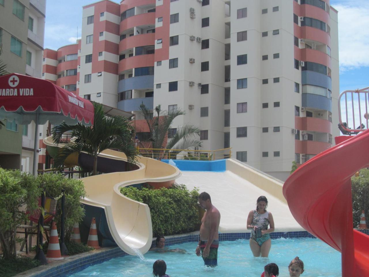Riviera Park Hotel, Caldas Novas Zewnętrze zdjęcie