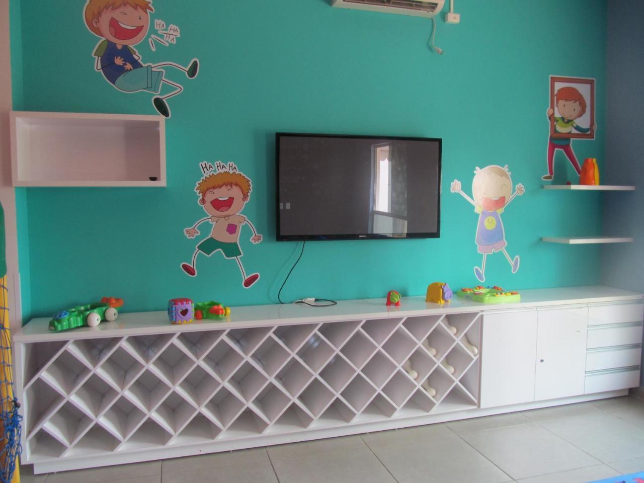 Riviera Park Hotel, Caldas Novas Zewnętrze zdjęcie