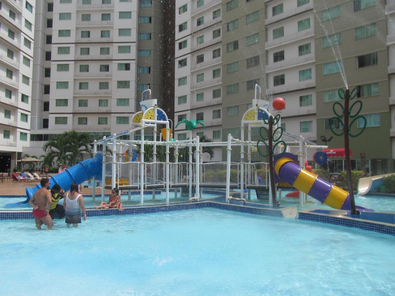 Riviera Park Hotel, Caldas Novas Zewnętrze zdjęcie